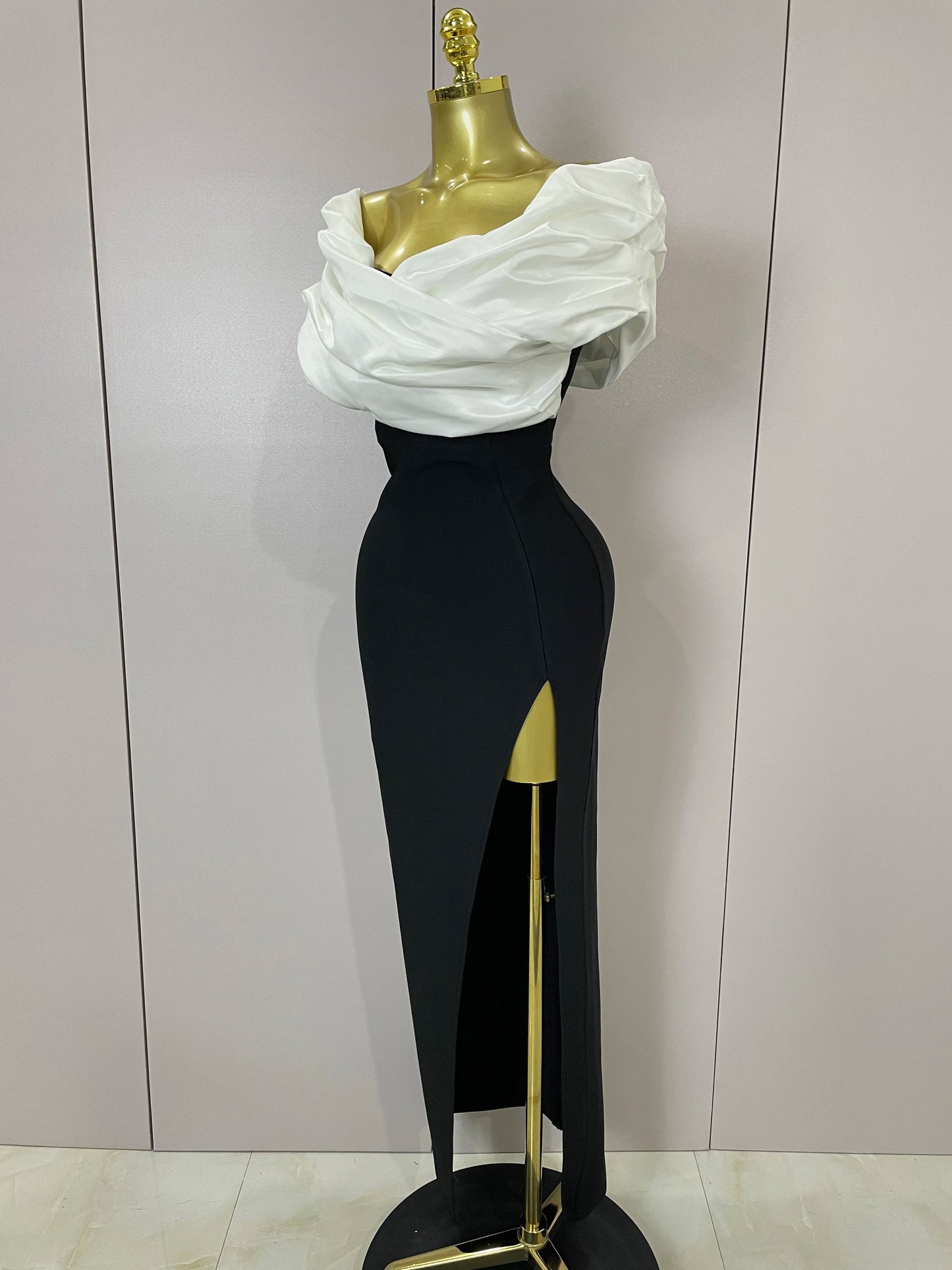 Vestido Sensual Élite