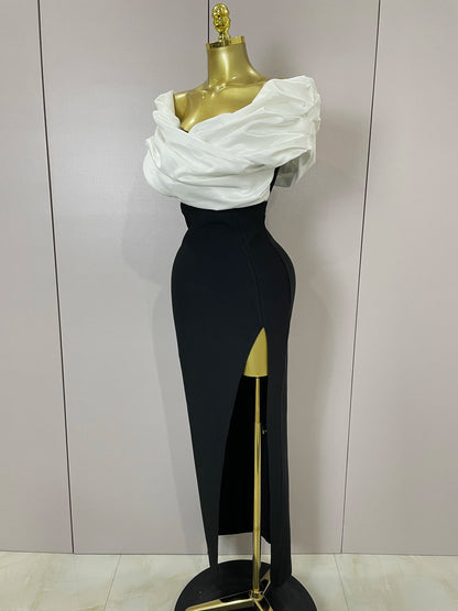 Vestido Sensual Élite