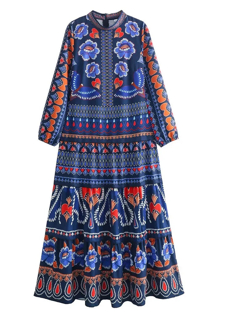 Vestido Vintage Encanto