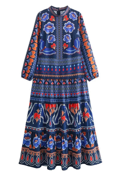 Vestido Vintage Encanto