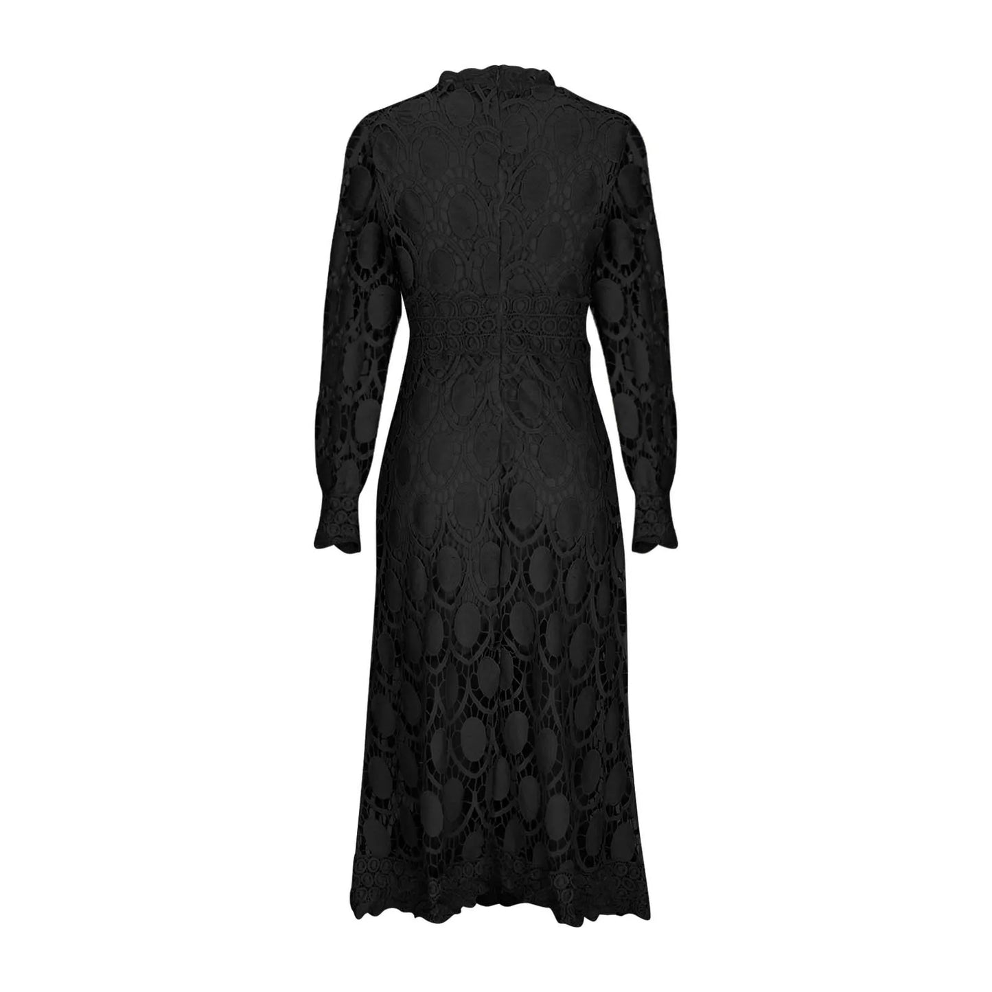 Vestido Encanto Lace