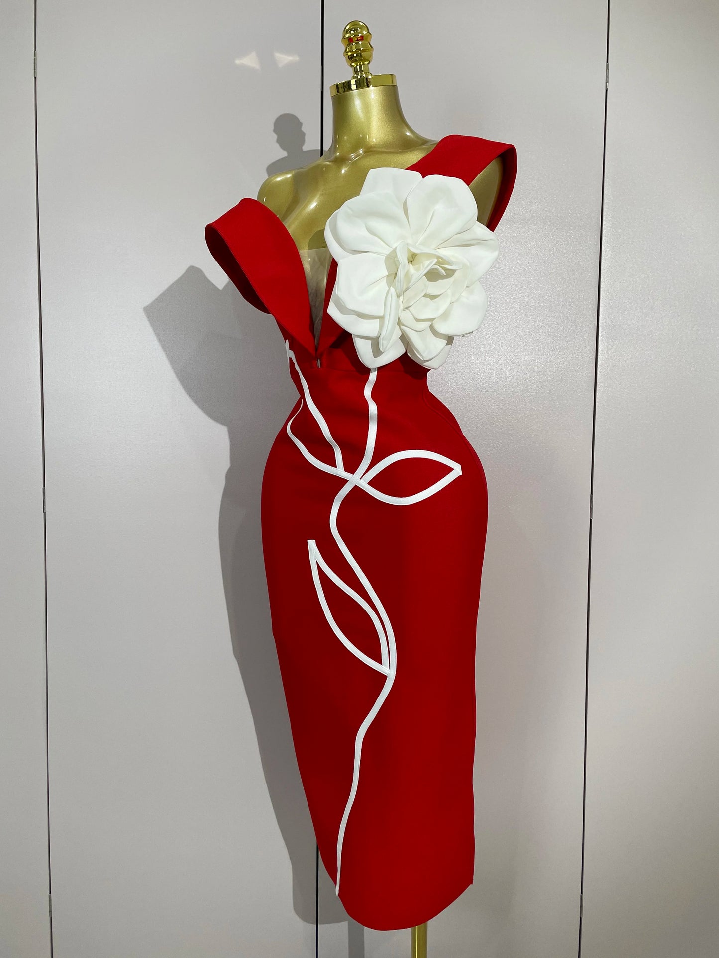 Vestido Rosabelle