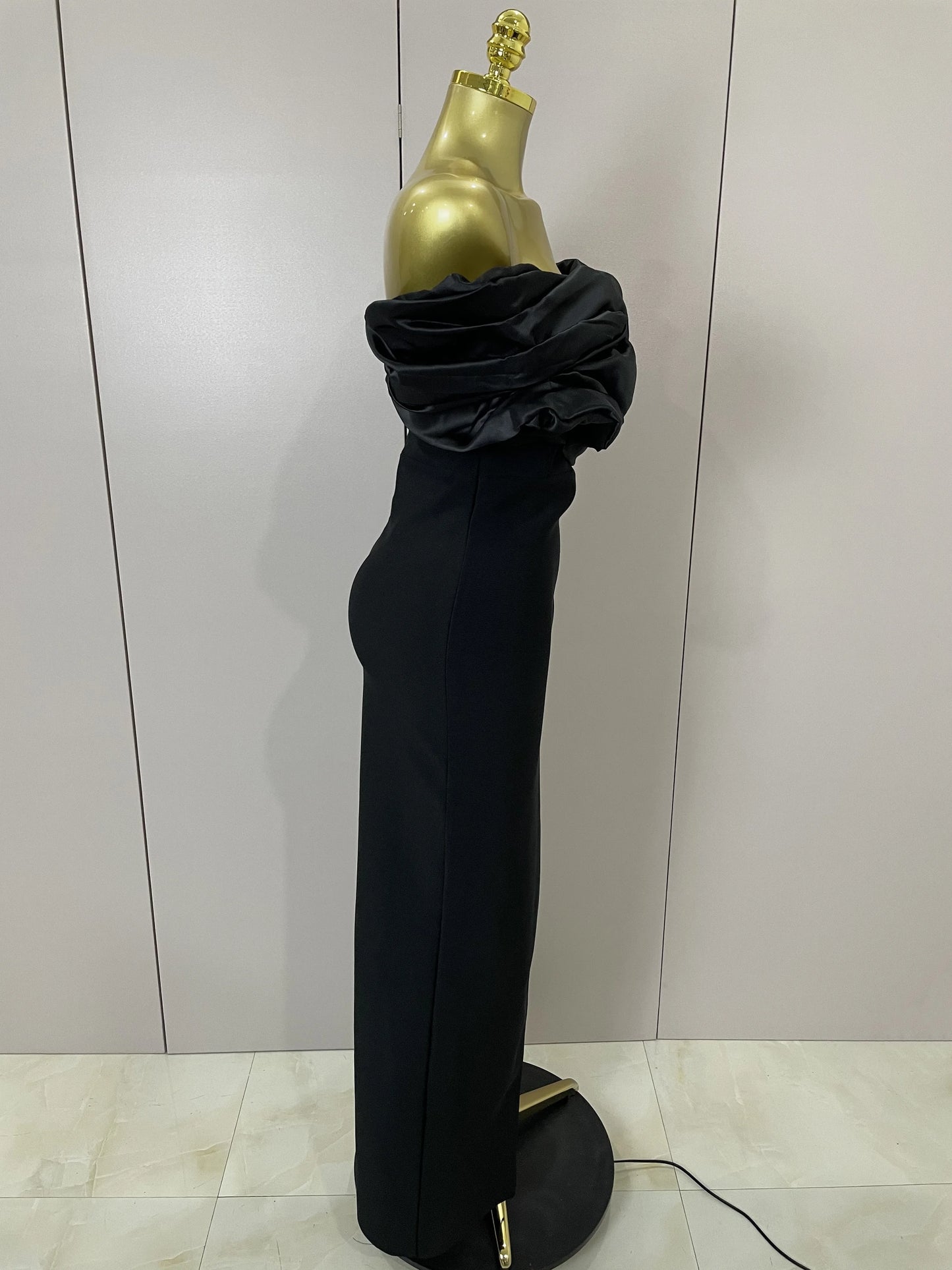 Vestido Sensual Élite