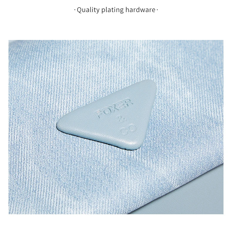 Sky Luxe Handbag
