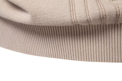 Pullover Clásico Moderno