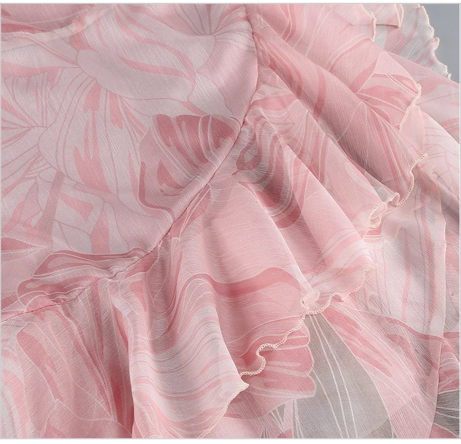 Vestido Breeze Pink