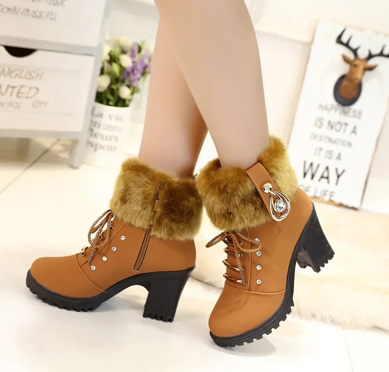 Botas Invierno Chic