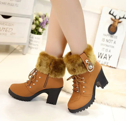 Botas Invierno Chic