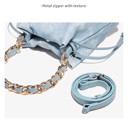 Sky Luxe Handbag