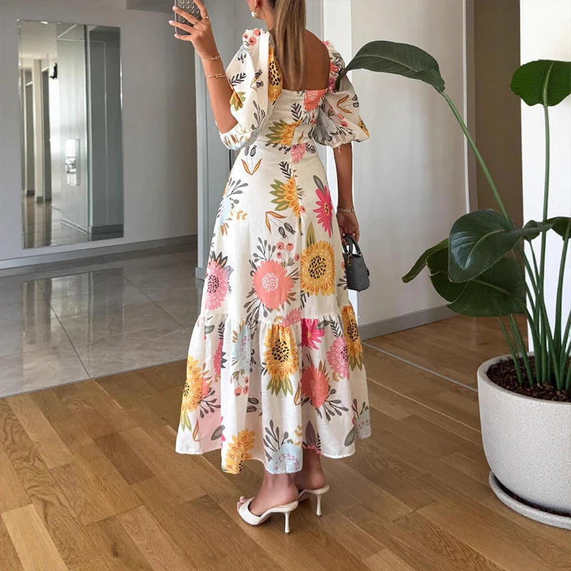 Vestido Belleza Natural