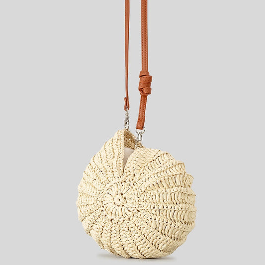 Bolsa Shell Elegance
