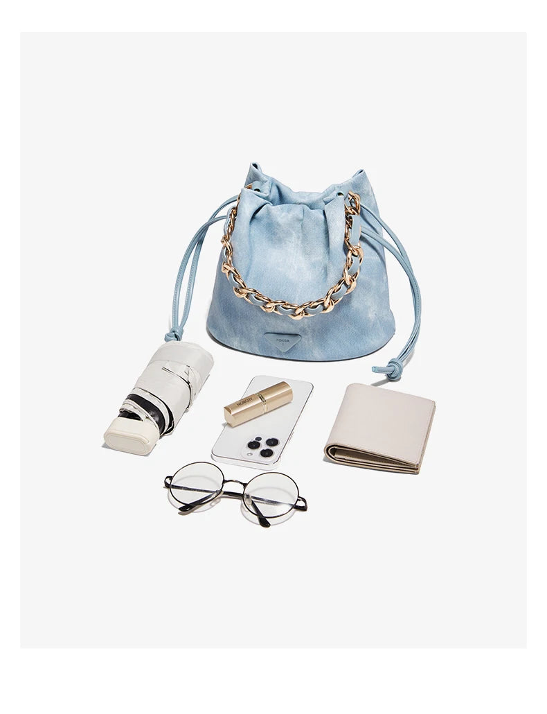 Sky Luxe Handbag
