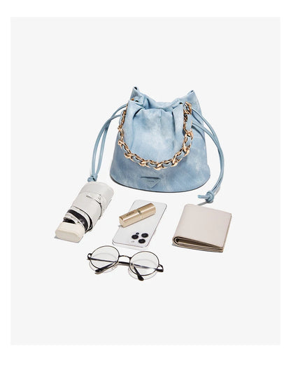 Sky Luxe Handbag