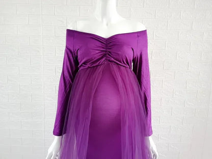 Vestido Elegancia de Mamá