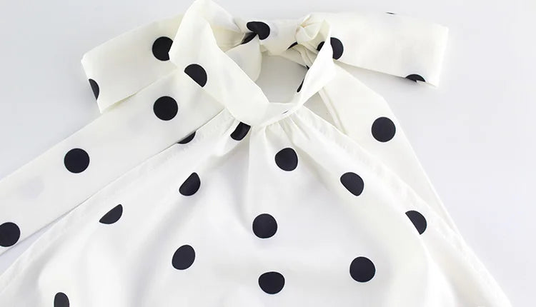 Vestido Retro Glam