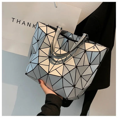 Bolso Geométrico Lumière