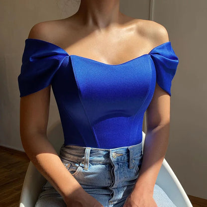 Corset Princesa Satinada