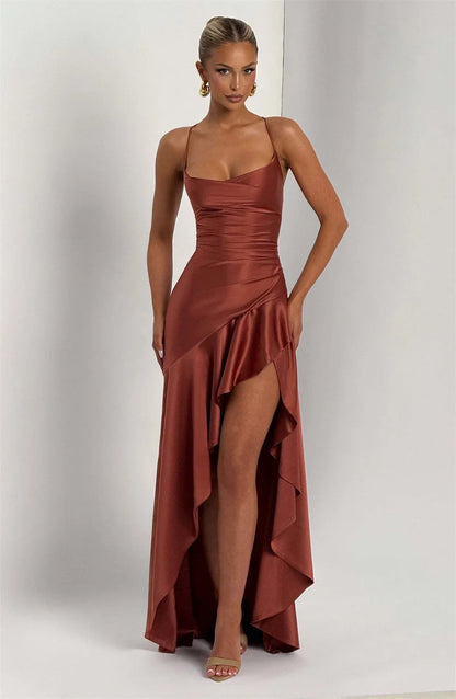 Vestido Bella Rouge
