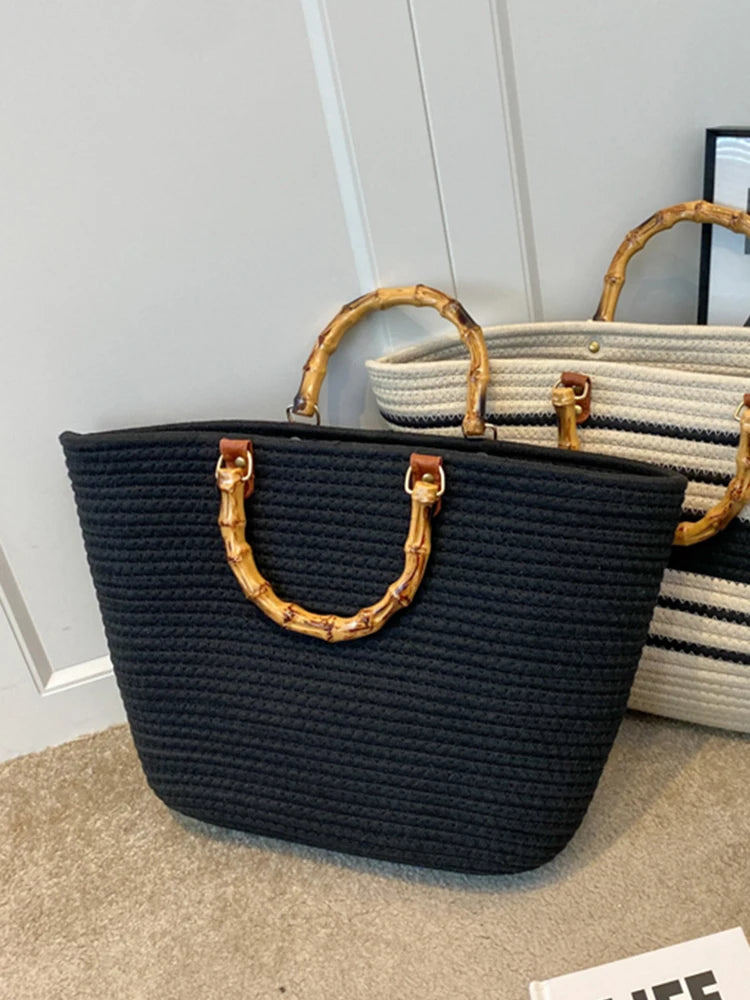 Bolso Bambusa Chic