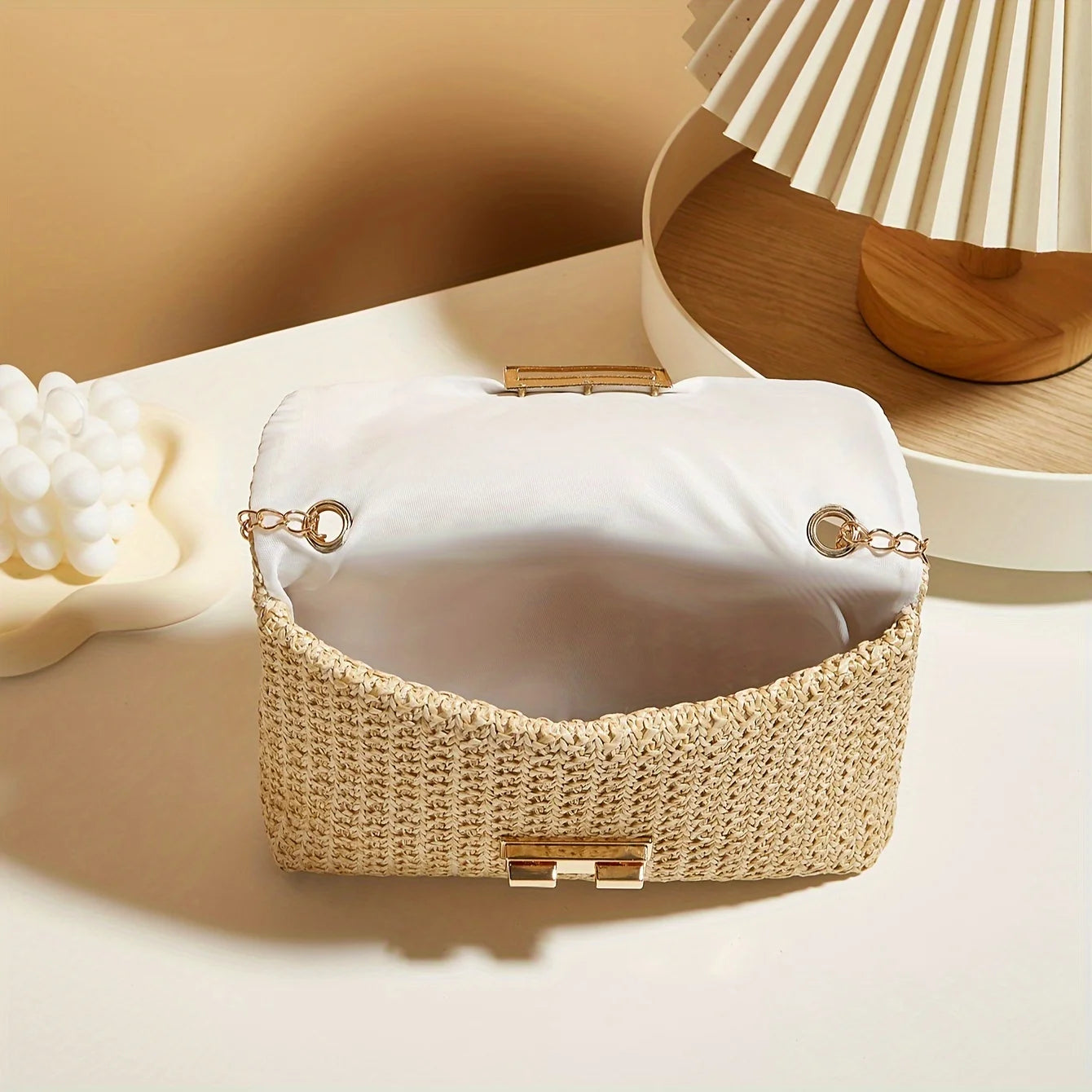 Riviera Chic Handbag