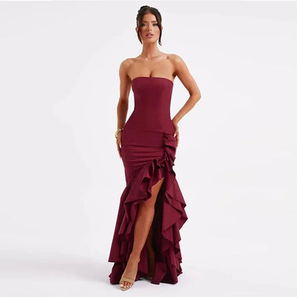 Vestido Elegancia Viva