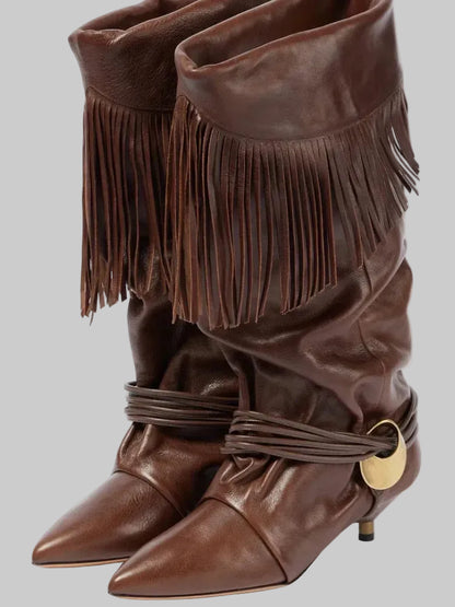 Botas Elvanna