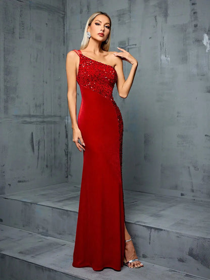 Red Star Dress
