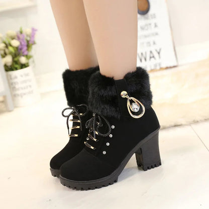 Botas Invierno Chic