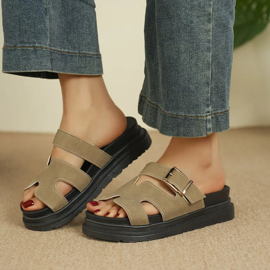 Sandalias Confort Urbano