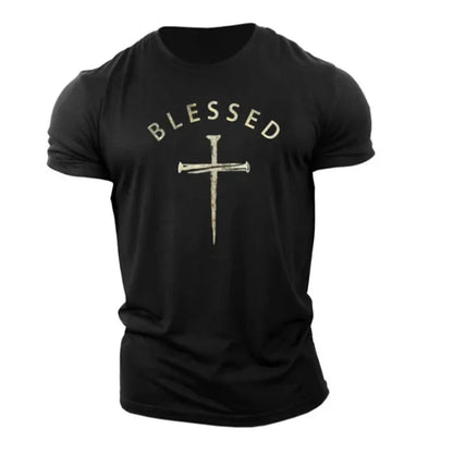 Urban T-shirt of Faith