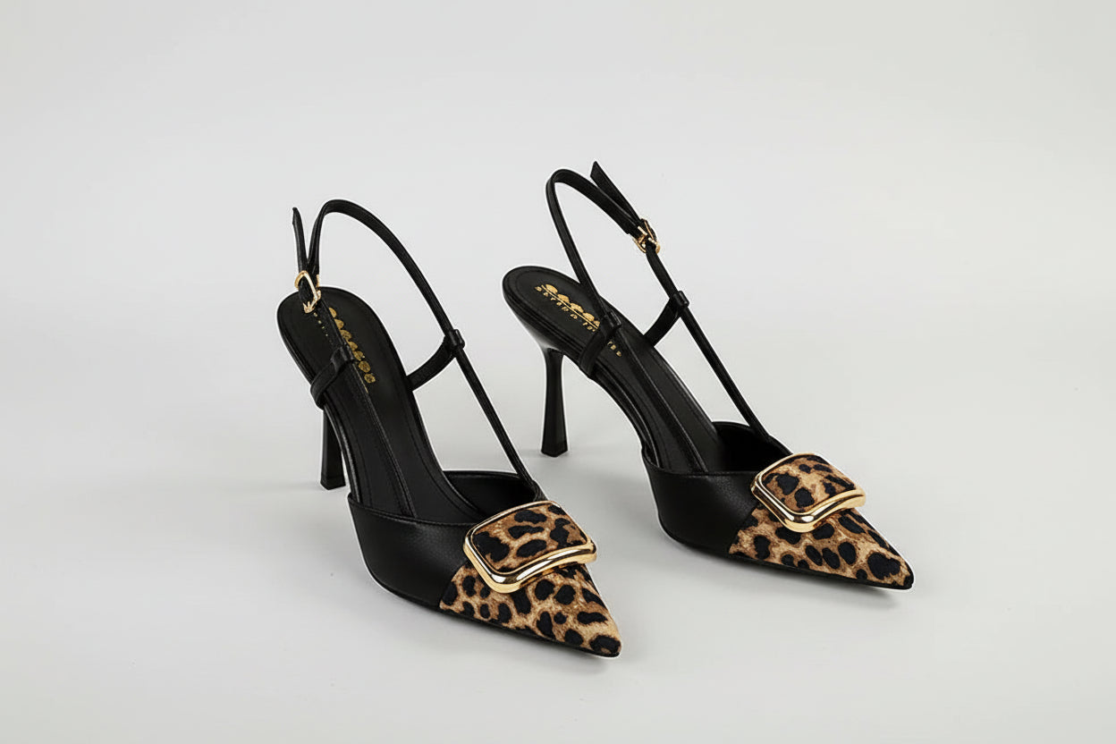 Glam Fierce Heels