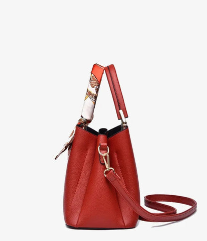 Bolso Seda Chic