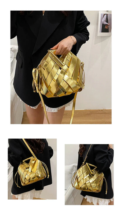 Bolso Cordón Estilo