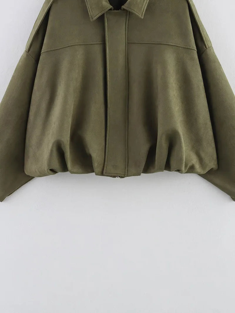Chaqueta Urbana Retro