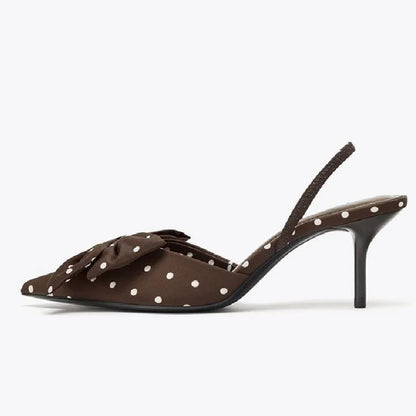 Tacones Mariposa