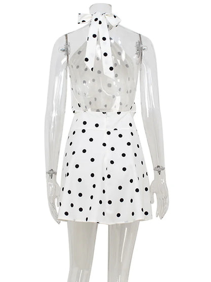 Vestido Retro Glam
