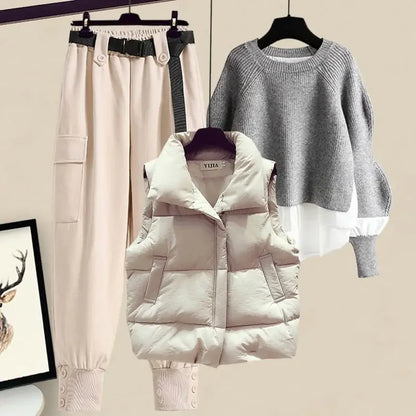 Conjunto Winter Elegance