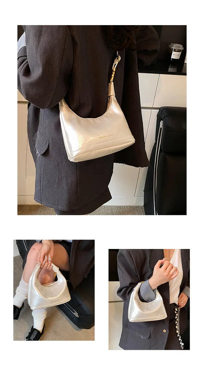 Bolso Dumpling Chic