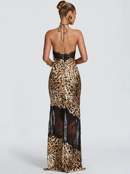 Feline Nights Dress