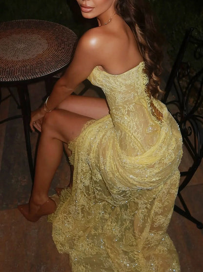 Vestido Glamour Paisley