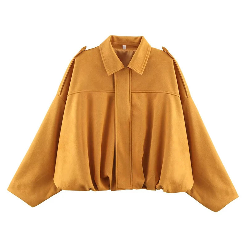 Chaqueta Urbana Retro