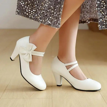 Tacones Elegancia Clásica