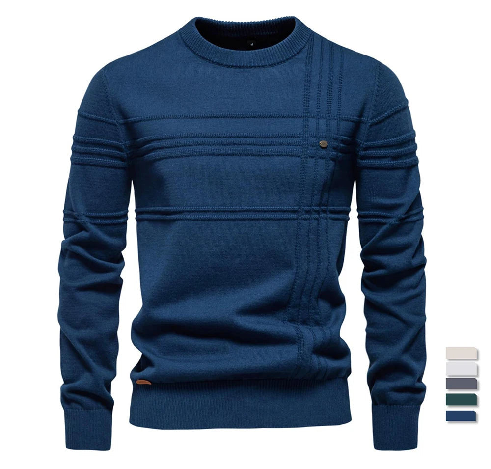 Pullover Clásico Moderno