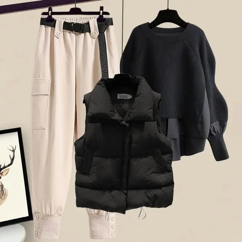 Conjunto Winter Elegance