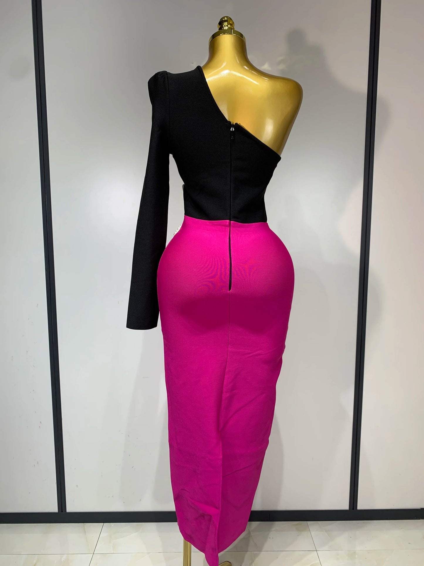 Vestido Brillo de Gala
