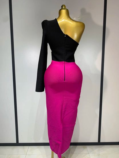Vestido Brillo de Gala