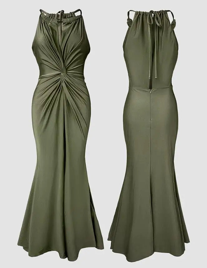 Vestido Sirena Glamour