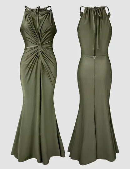 Vestido Sirena Glamour