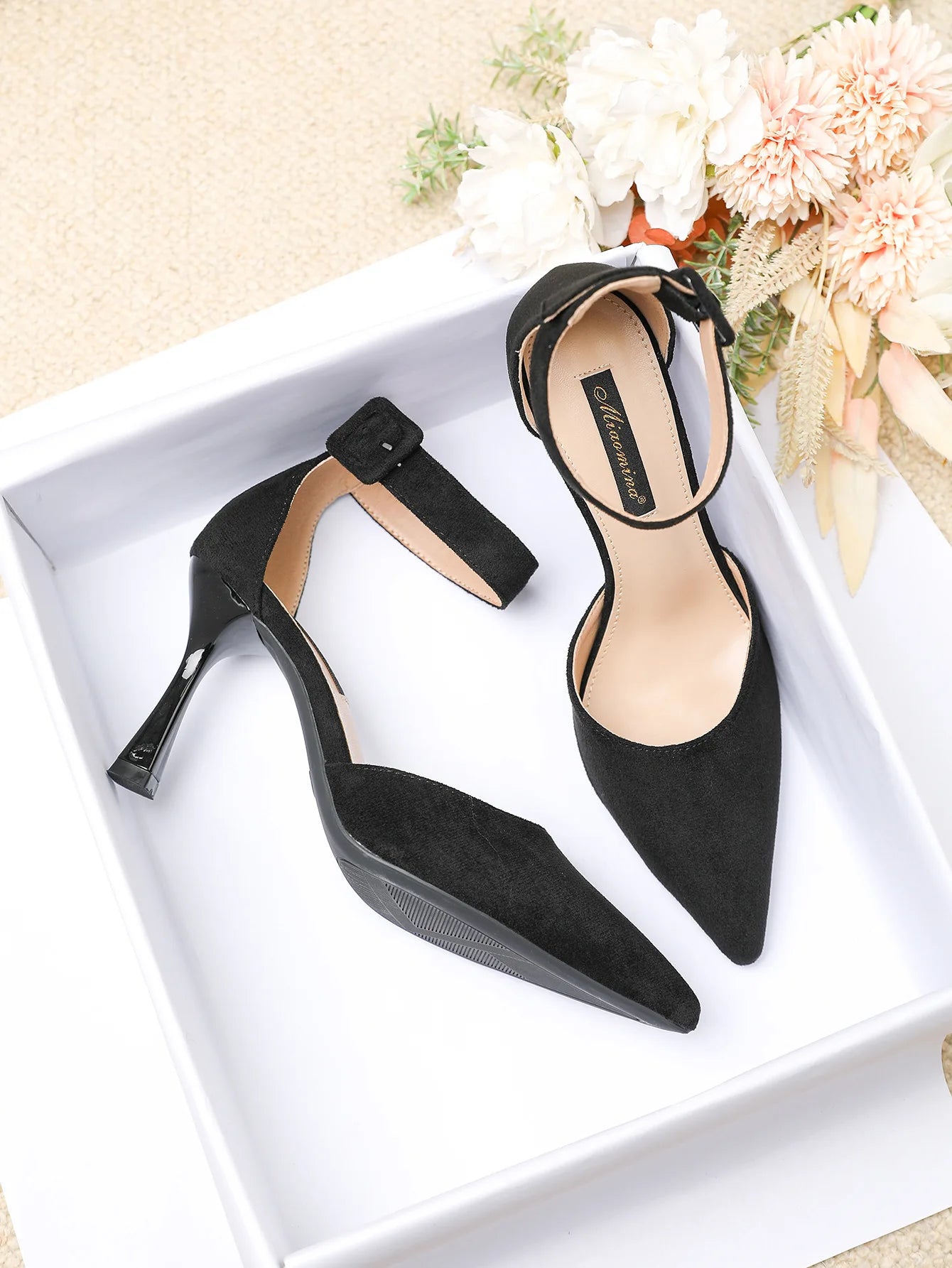 Tacones Todo Chic