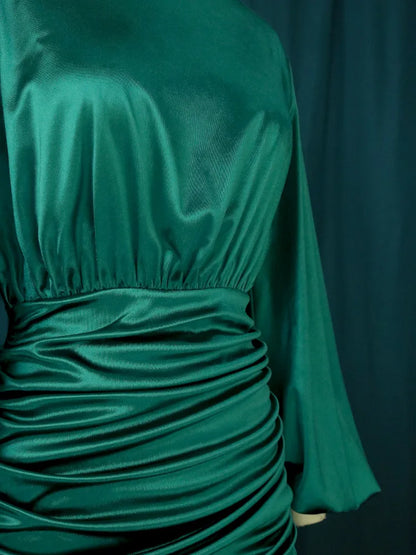 Vestido Encanto Real